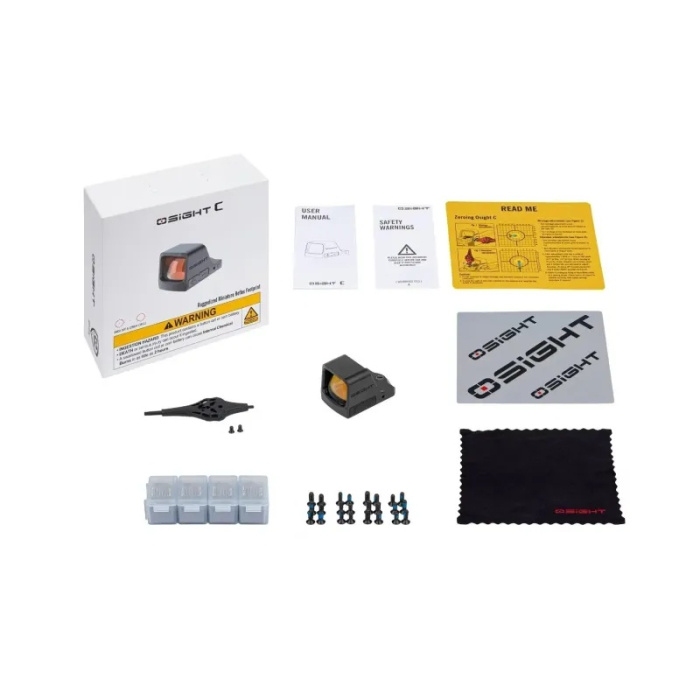 Kolimator OLIGHT OSIGHT C 3 MOA